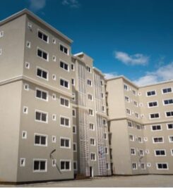 GABOOM BNB LTD – KING SQUARE APARTMENTS ELDORET