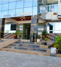 SIERRA SPRINGS HOTELS AND RESORTS