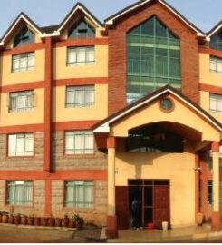 WESTSIDE HOTEL KITALE