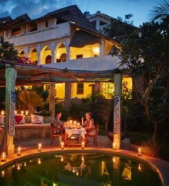 Banana House and Wellness Centre Lamu