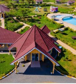 Calfie Resort Ahero