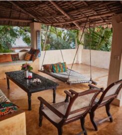 Banana House and Wellness Centre Lamu