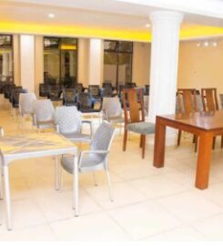 Grand Forty Hotel Ahero