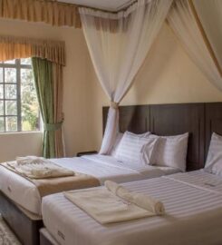 Lake Bogoria Spa Resort Kabarak