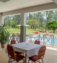 Lake Bogoria Spa Resort Kabarak