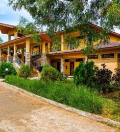 Lake Bogoria Spa Resort Marigat