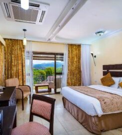 Lake Bogoria Spa Resort Marigat