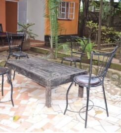 Mountainview Backpackers Kisumu