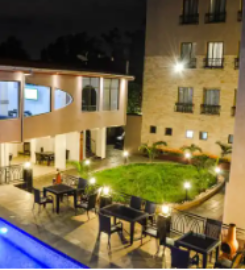 Decale Jewel Hotel Westlands Nairobi