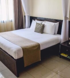 Pinecone Hotel Kisumu