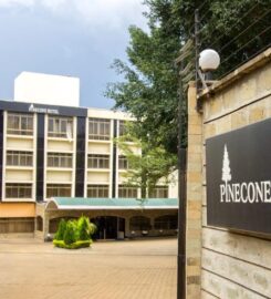 Pinecone Hotel Kisumu