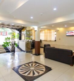 Pinecone Hotel Kisumu